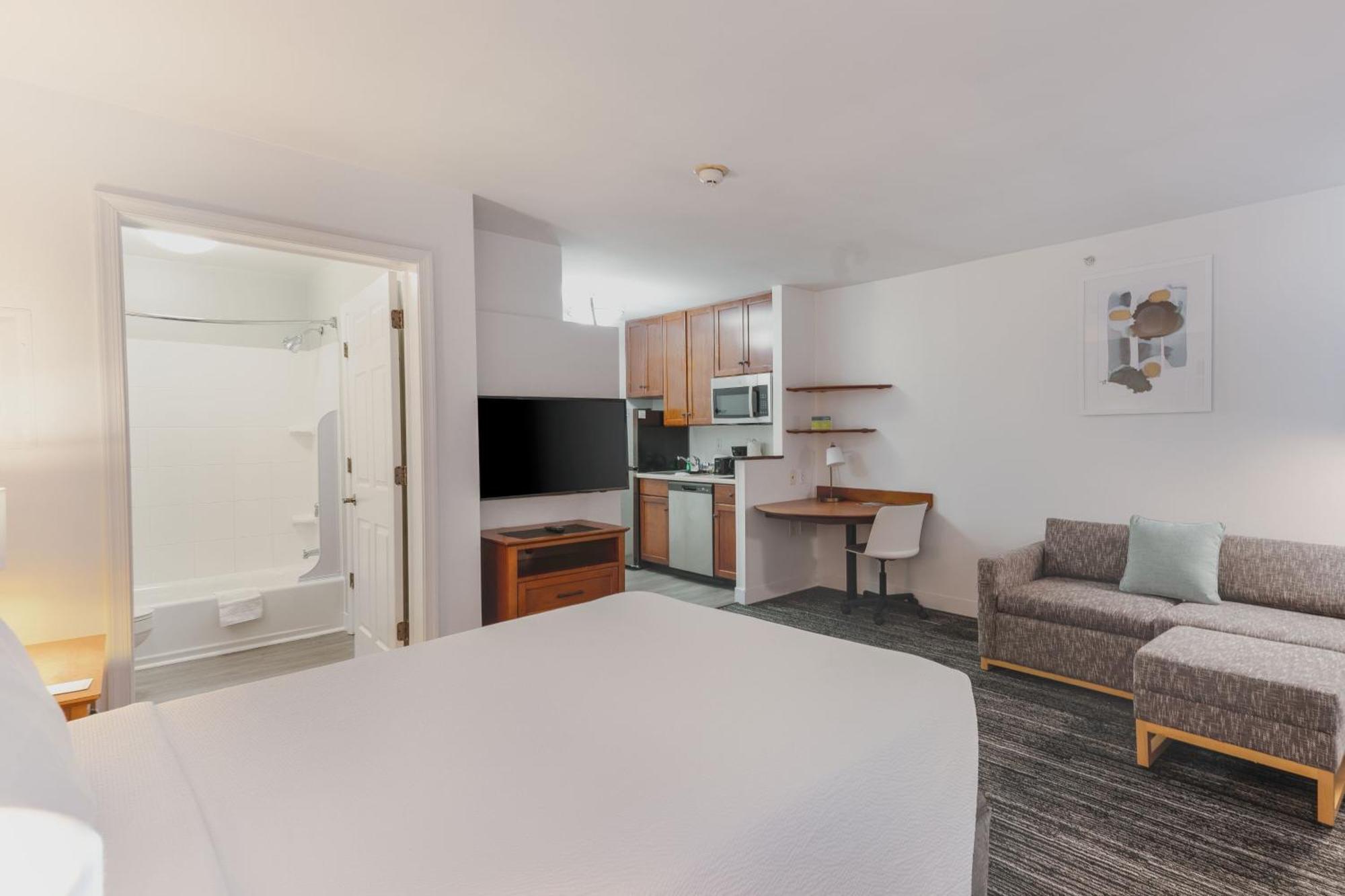 Towneplace Suites Stafford Exterior foto