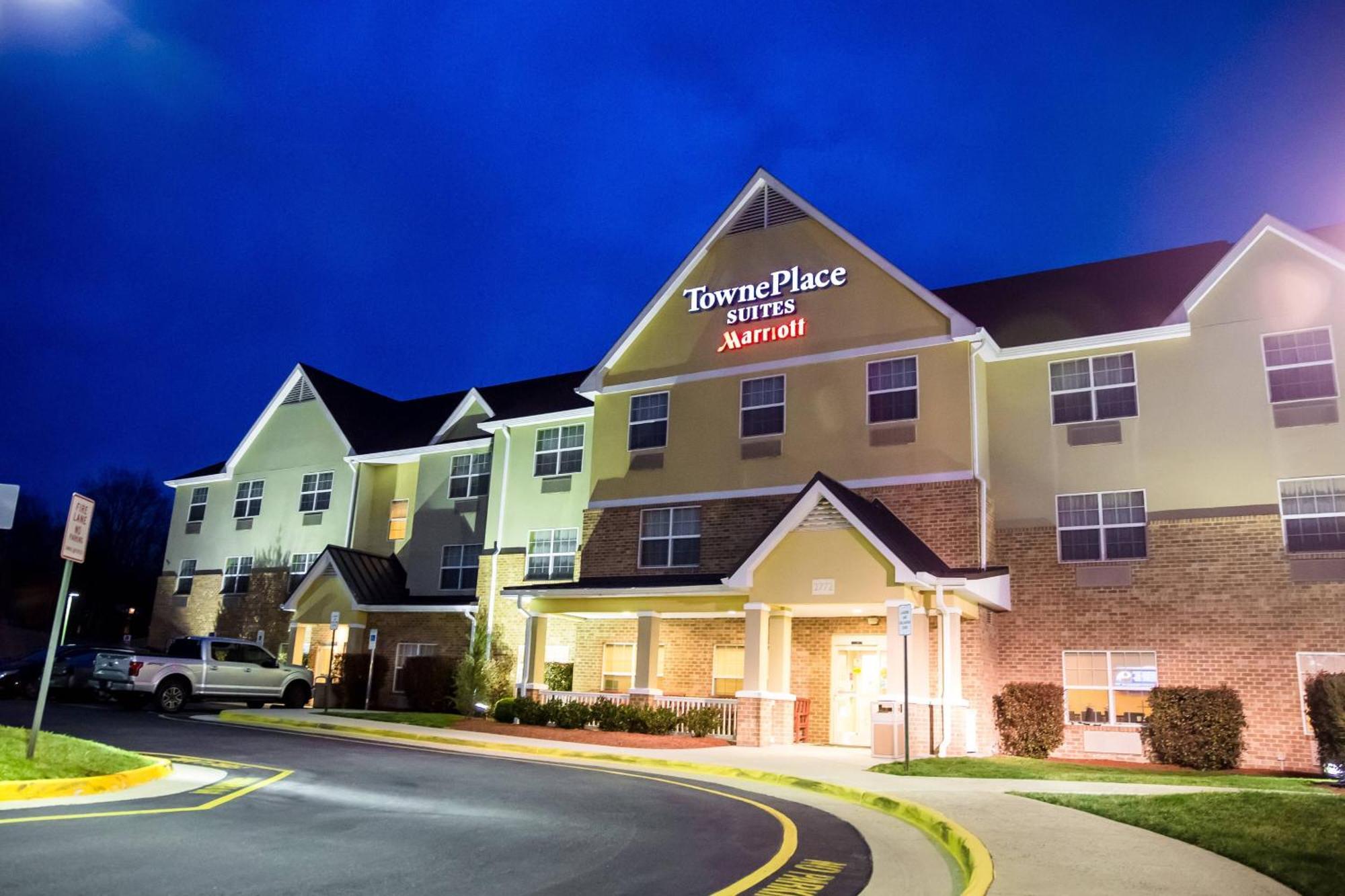 Towneplace Suites Stafford Exterior foto